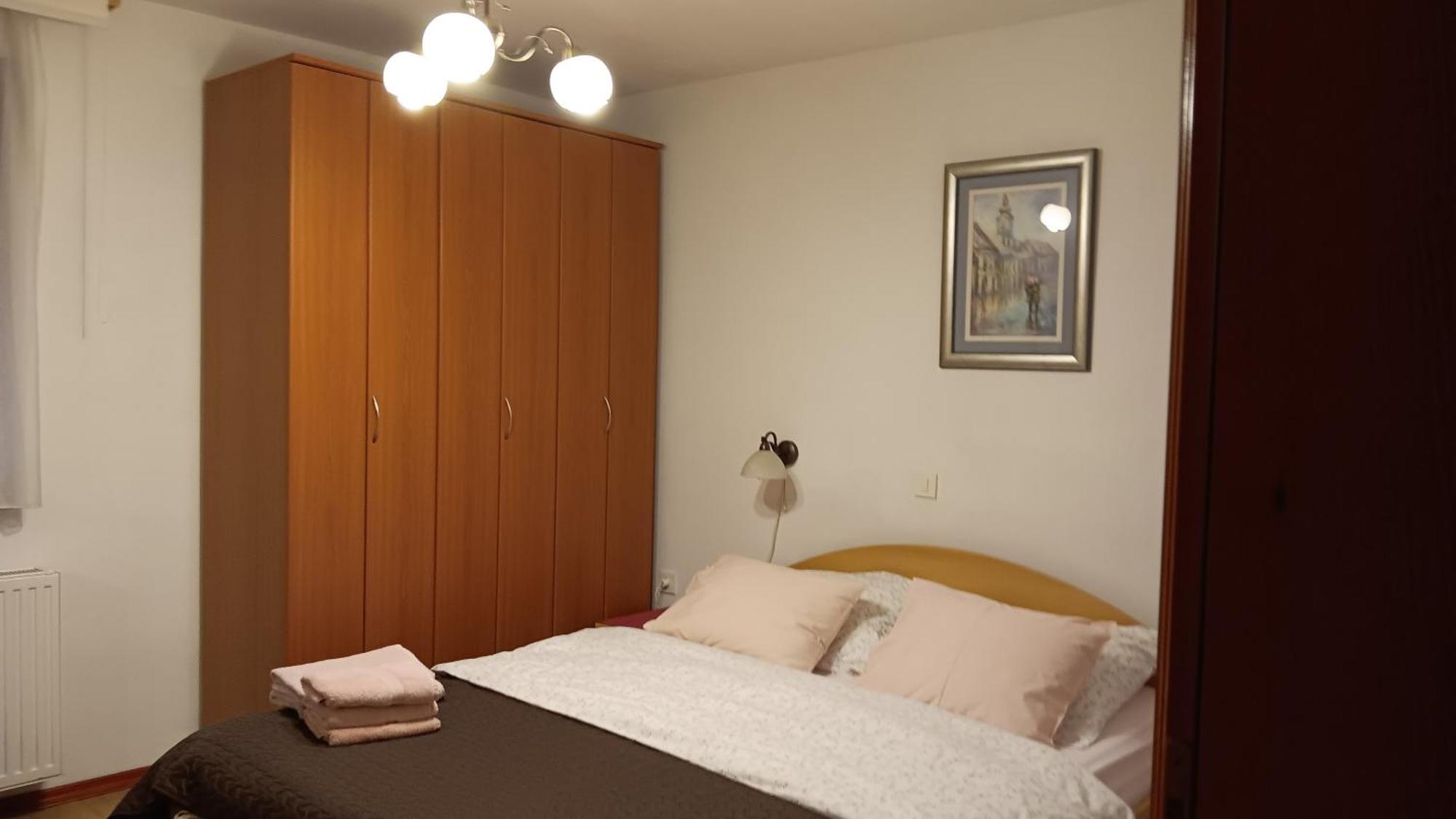 Apartment Medo Ravna Gora Ngoại thất bức ảnh
