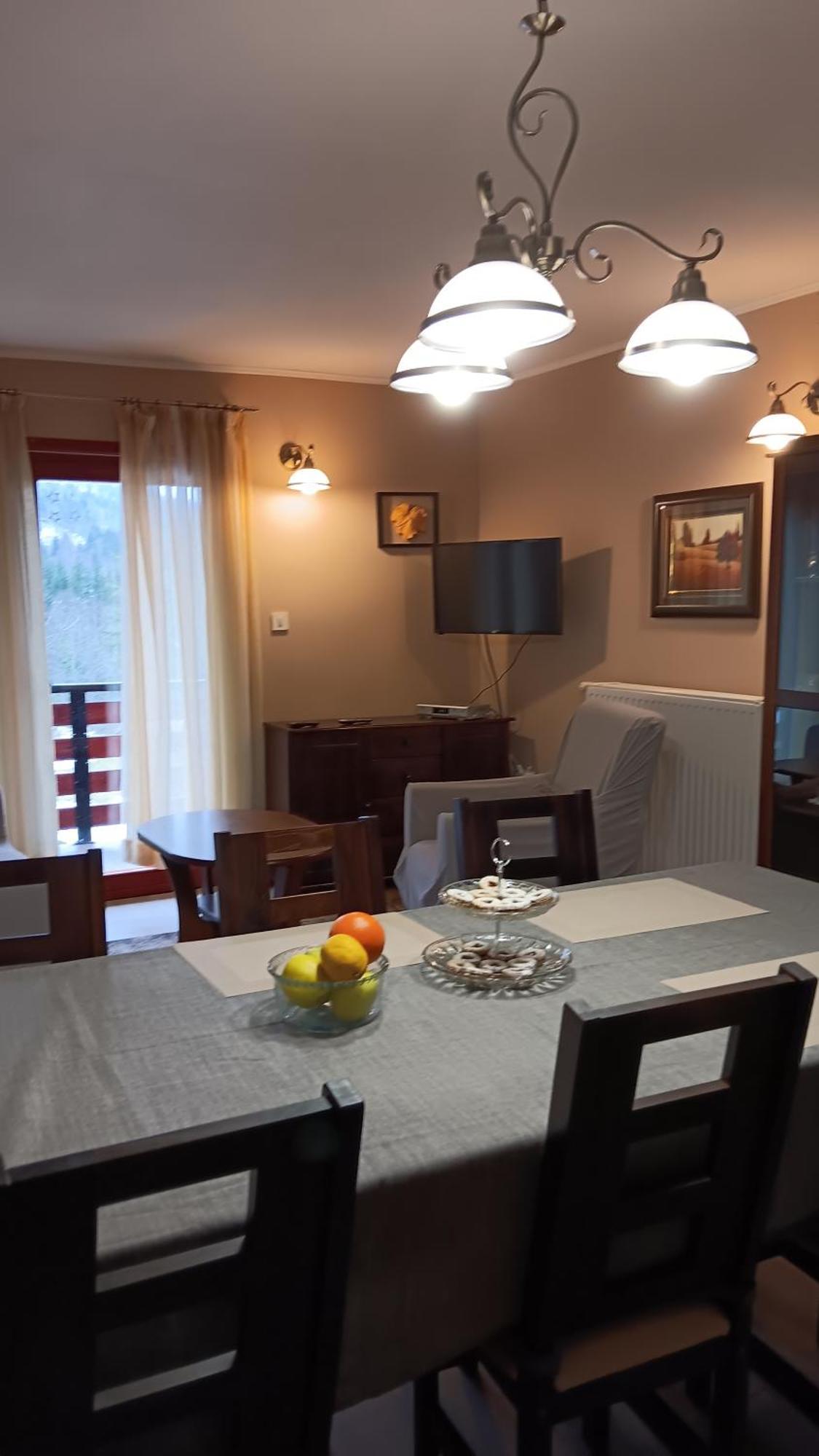 Apartment Medo Ravna Gora Ngoại thất bức ảnh