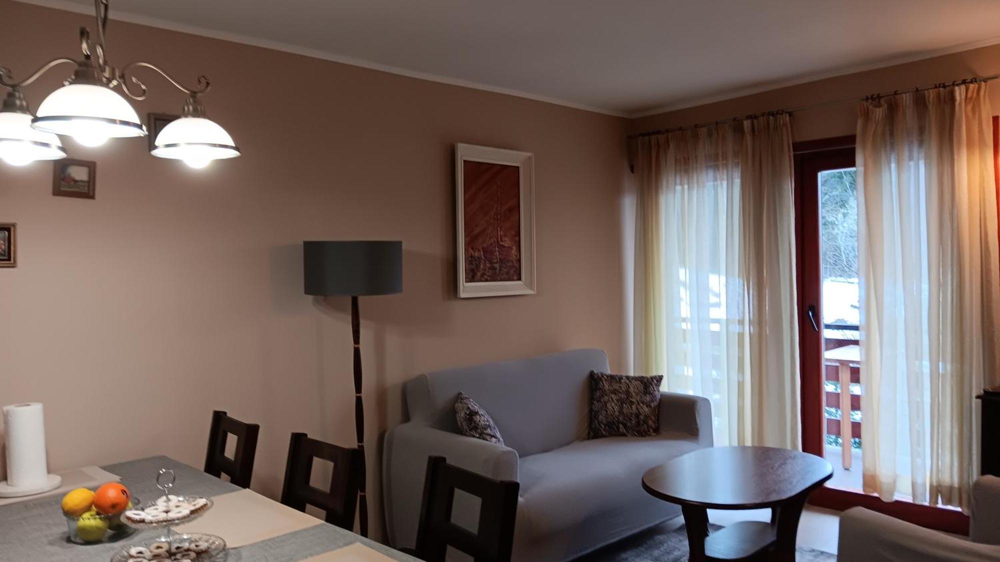 Apartment Medo Ravna Gora Ngoại thất bức ảnh