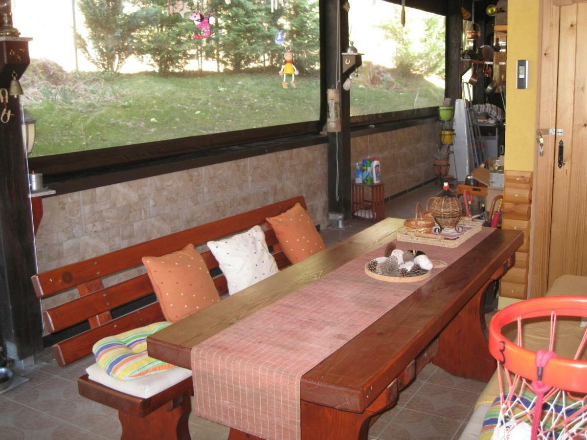 Apartment Medo Ravna Gora Ngoại thất bức ảnh